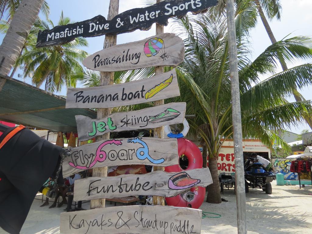 Leisure Boutique Hotel Maafushi Extérieur photo